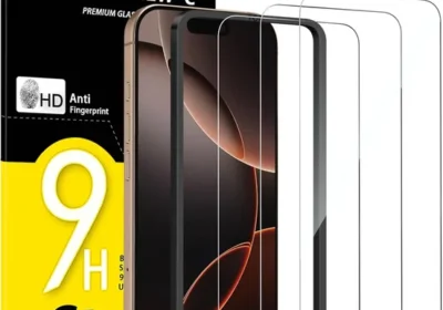 Free ad: free ads NEW'C 3 Pack Glasbeskyttare för iPhone 17/17 Pro/16 Pro (6.3 inch), Bubble Free, 9H Härte, 0.33mm Ultra in Sweden. free ads NEW'C 3 Pack Glasbeskyttare för iPhone 17/17 Pro/16 Pro (6.3 inch), Bubble Free, 9H Härte, 0.33mm Ultra in Sweden