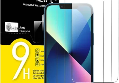 Free ad: free ads NEW'C Tempered Glass Screen Protector voor iPhone 14/13/13 Pro (6.1 inch) - 3 stuks, 0.3mm dikte in Netherlands. free ads NEW'C Tempered Glass Screen Protector voor iPhone 14/13/13 Pro (6.1 inch) - 3 stuks, 0.3mm dikte in Netherlands