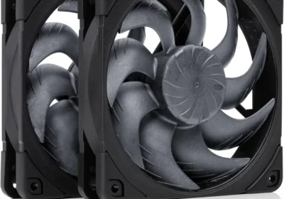 Free ad: free ads Noctua NF-A12x25 G2 PWM Sx2-PP chromax.black, Dubbelfläktset för Push/Pull-Konfiguration och Användning Sida vid Sida (Svart) - Best Deal in Sweden. free ads Noctua NF-A12x25 G2 PWM Sx2-PP chromax.black, Dubbelfläktset för Push/Pull-Konfiguration och Användning Sida vid Sida (Svart) - Best Deal in Sweden