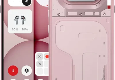 free ads Nothing Phone (4a) - Cámara Triple 50MP, Zoom Ultra 70x, Smartphone Transparente, Larga Duración de Batería, Carga Rápida 50W, AMOLED 1 in Spain