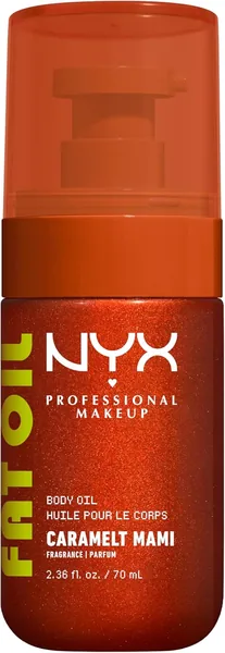 free ads NYX Body Oil 30% Off – Bronze Glow