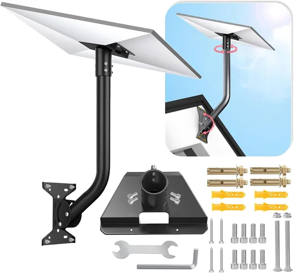 free ads OAWEEN Starlink Standard 4 Mount – 4X Gen 3 Angle Adjustable V3 Dish Mounting Kit