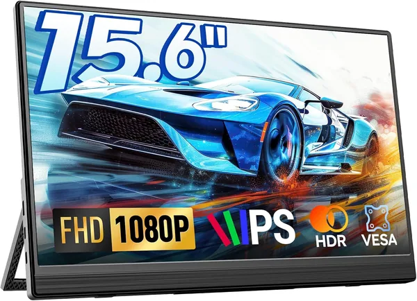 free ads Omiodo Portable Monitor 15.6” FHD – Best Price