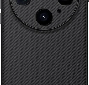 free ads Oppo Find X9 Ultra Case - Aramid Texture PC Hard Cover, Scratch-Resistant in Singapore