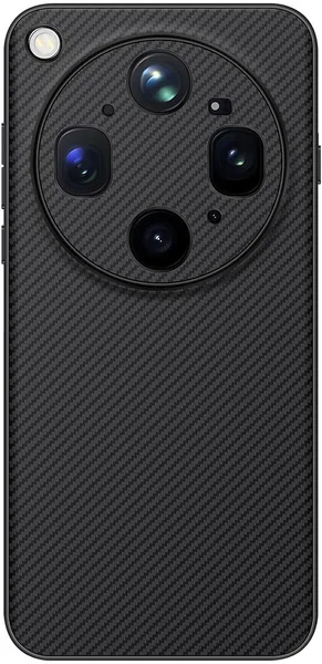 free ads Oppo Find X9 Ultra Case – Aramid Texture PC Hard Cover, Scratch-Resistant