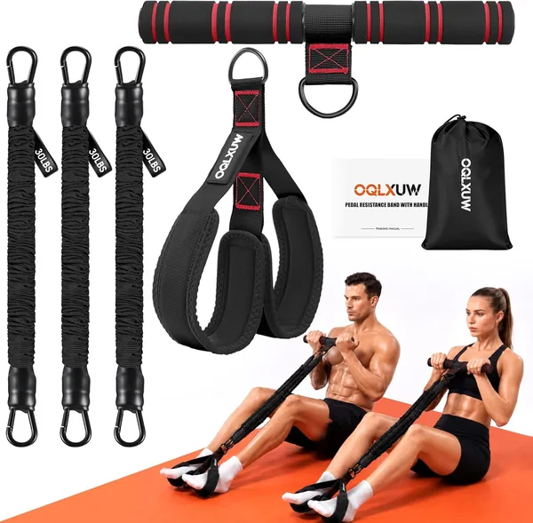 free ads OQLXUW Resistance Bands Set 10% Off