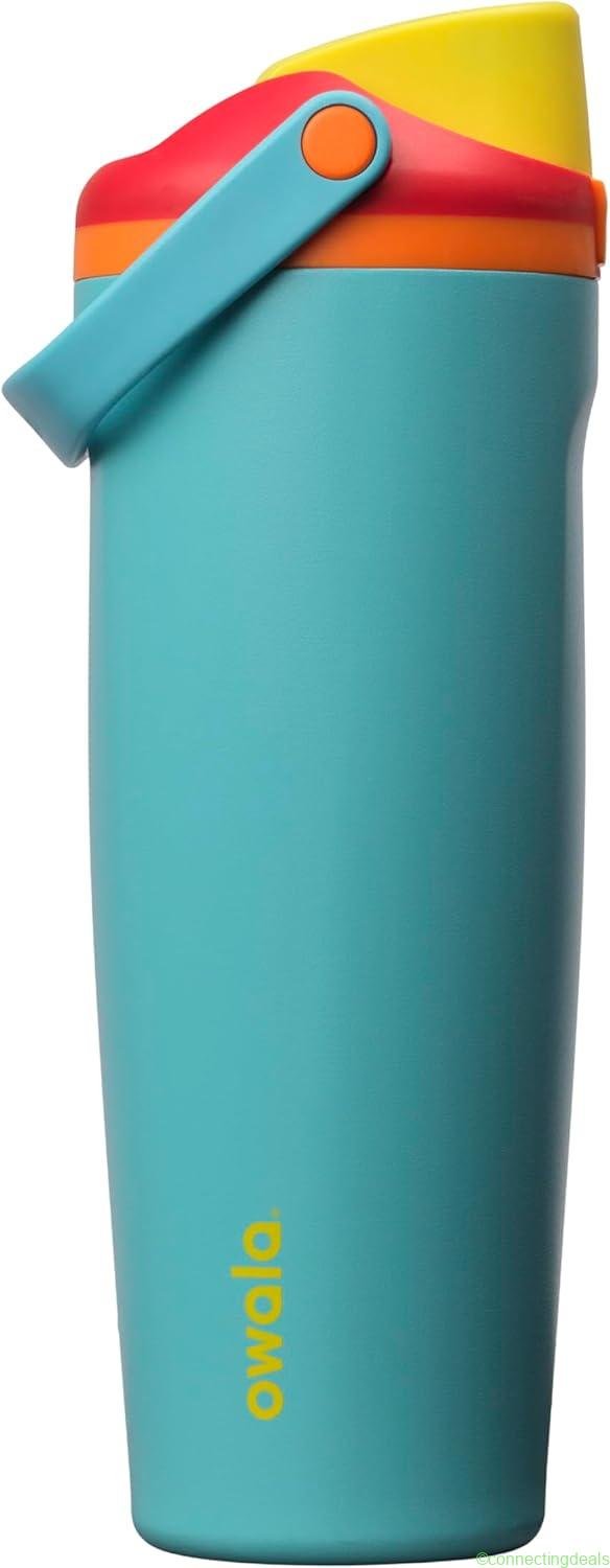 free ads Owala FreeSip Sway Insulated Water Bottle 887ml (30oz) – Best Deal