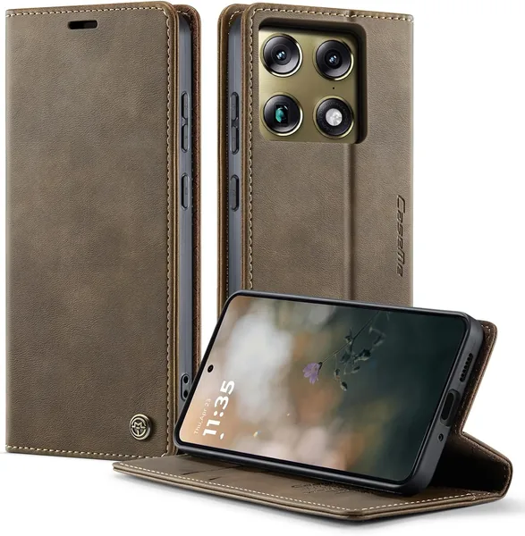 free ads Owlhold Etui na telefon komórkowy Motorola Signature – Skórzane etui RFID z klapką Premium