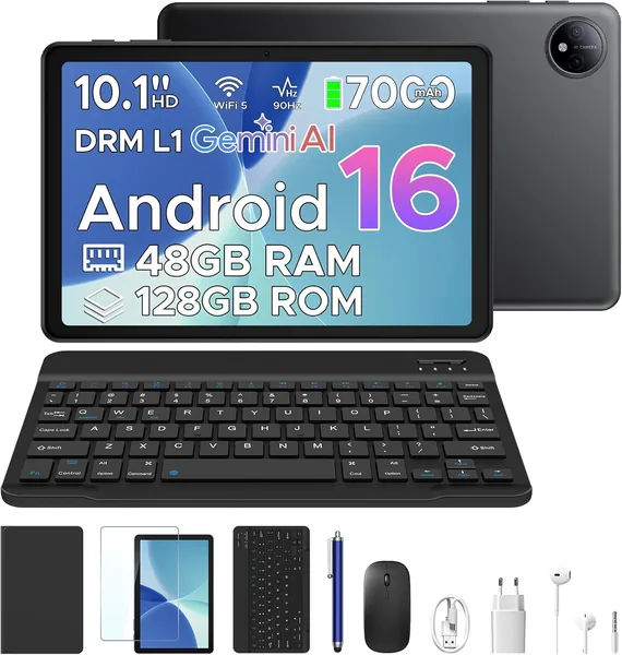 free ads P10 Tablet 10 Pulgadas Android, Oferta 21% Descuento