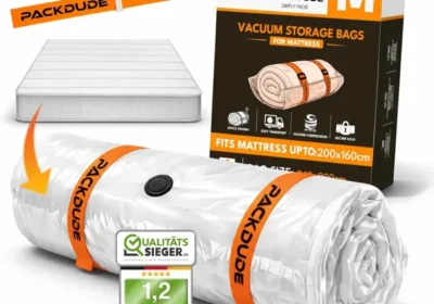 Free ad: free ads PACKDUDE Vakuumbeutel für Matratzen bis 200 x 160 cm (Bezuggröße: 240 x 200 cm) - Vakuumbeutel für Schaumstoff, Gel und Latex in Norway. free ads PACKDUDE Vakuumbeutel für Matratzen bis 200 x 160 cm (Bezuggröße: 240 x 200 cm) - Vakuumbeutel für Schaumstoff, Gel und Latex in Norway