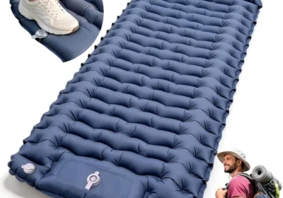 Free ad: free ads Palopalo Inflatable Camping Sleeping Pad with Pillow, Connectable Design for 2+ Persons, Ultralight in Canada. free ads Palopalo Inflatable Camping Sleeping Pad with Pillow, Connectable Design for 2+ Persons, Ultralight in Canada