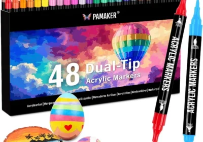 Free ad: free ads Pamaker 48 Farben Acryl Stift Set - Acryl Marker mit feiner Spitze und Pinsel für Stoff, Leinwand, Glas, Holz und Papier - 19% Rabatt in Denmark. free ads Pamaker 48 Farben Acryl Stift Set - Acryl Marker mit feiner Spitze und Pinsel für Stoff, Leinwand, Glas, Holz und Papier - 19% Rabatt in Denmark