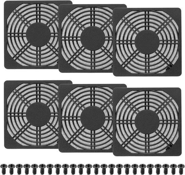 free ads PATIKIL 120mm Fan Filter Grill – Best Deal