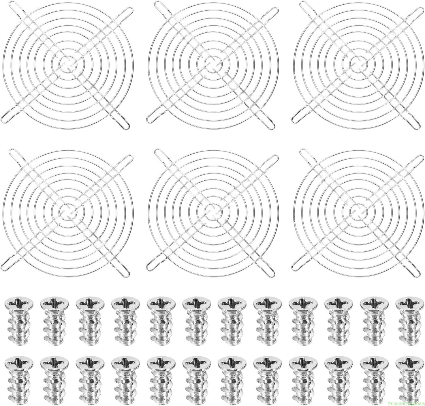 free ads PATIKIL 150mm Fan Grill Guard – 6 Pack – Best Price