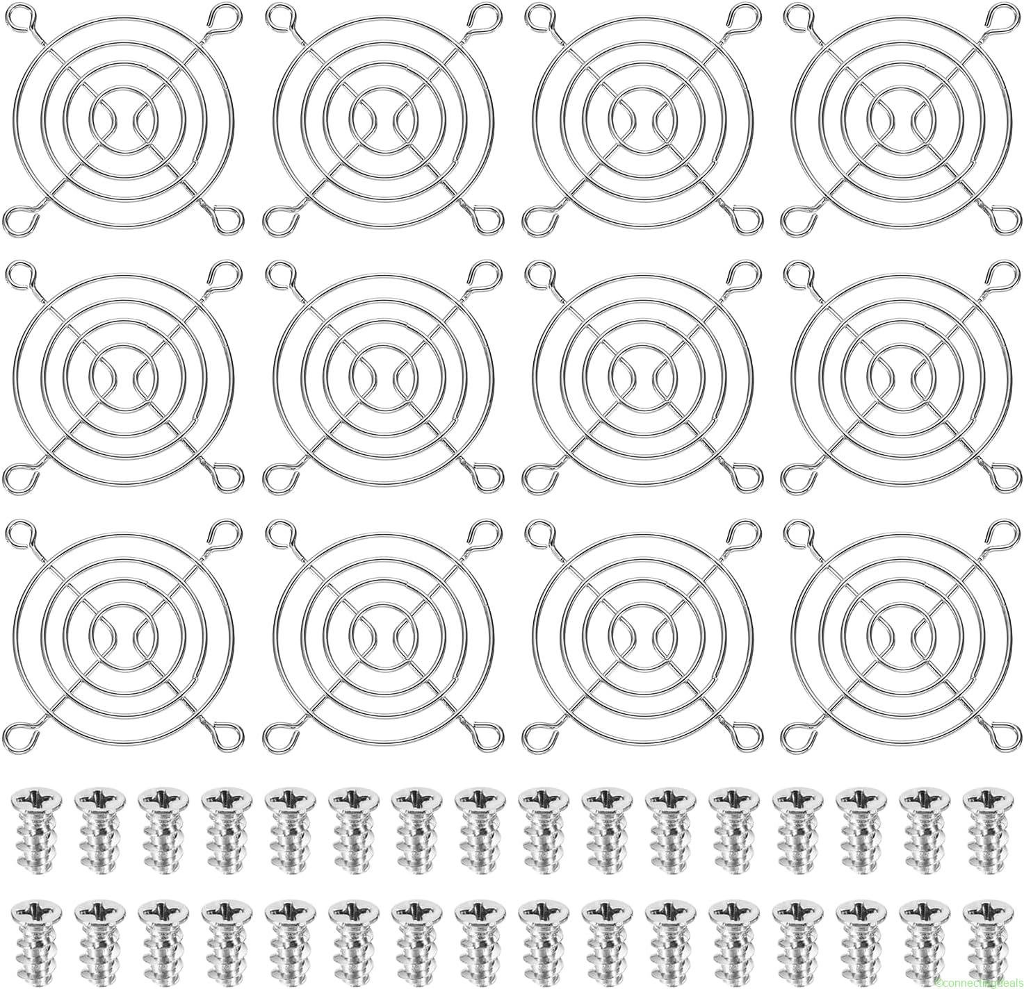 free ads PATIKIL 60mm Fan Grill Guard – 12 Pack – Best Price