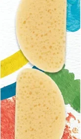 Free ad: free ads Pelikan 2er Pack Soft & Saugfähige Malsponge für Gradienten, Wischen und Punktemaltechnik - Wiederverwendbar in Germany. free ads Pelikan 2er Pack Soft & Saugfähige Malsponge für Gradienten, Wischen und Punktemaltechnik - Wiederverwendbar in Germany