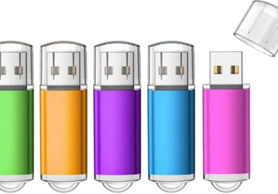 free ads Pendrive 32 GB 5 PC Memoria USB Stick 2.0 Varios Colores Flash Drive USB Para el Almacenamiento y la Transferencia de Archivo in Spain
