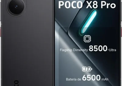 free ads POCO X8 Pro - Smartphone 8+256GB - Processeur de haute gamme Dimensity 8500-Ultra - Écran AMOLED lumineux - Appareil photo Sony IMX882 OIS in France