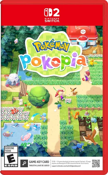 free ads Pokémon Pokopia Nintendo Switch Best Deal