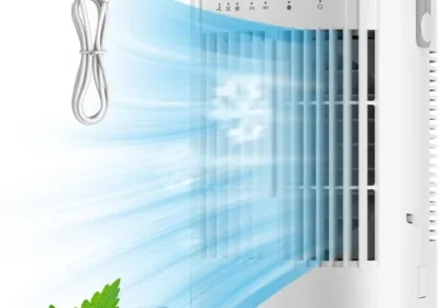 Free ad: free ads Portabler Luftkühlgerät mit 7-Farben Nachtlicht, energieeffizient, Sprühkühlung und Multi-Winkel Schwenkfunktion - 27% Rabatt in Croatia. free ads Portabler Luftkühlgerät mit 7-Farben Nachtlicht, energieeffizient, Sprühkühlung und Multi-Winkel Schwenkfunktion - 27% Rabatt in Croatia