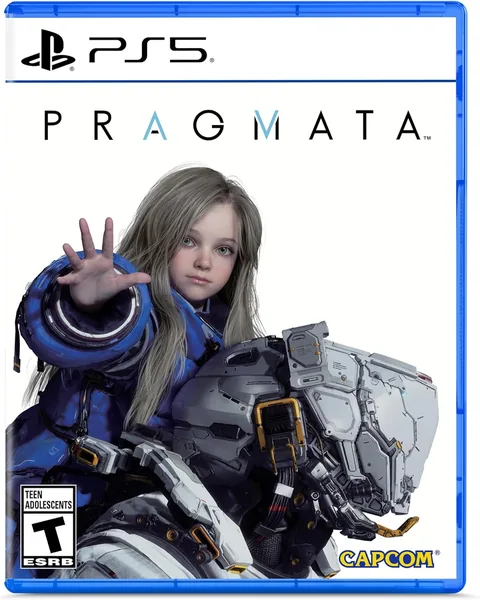 free ads PRAGMATA PlayStation 5 Best Deal