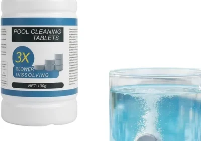 free ads Premium 100g 4-in-1 Pool Tablets - Best Deal in New Zealand