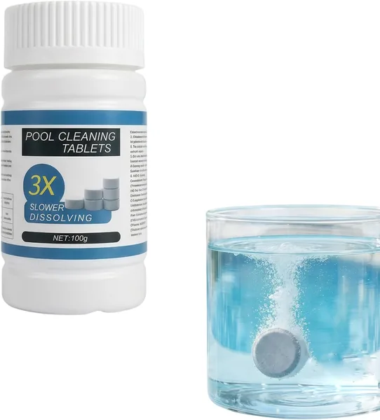 free ads Premium 100g 4-in-1 Pool Tablets – Best Deal
