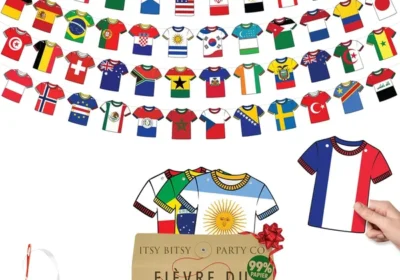 Free ad: free ads Premium wiederverwendbare WM-Fanartikel 2026 - Dekoration für die WM 2026 mit allen 48 qualifizierten Teams - Doppelseitiges Papier 11 m in Hungary. free ads Premium wiederverwendbare WM-Fanartikel 2026 - Dekoration für die WM 2026 mit allen 48 qualifizierten Teams - Doppelseitiges Papier 11 m in Hungary