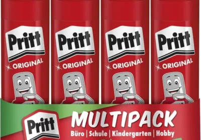 Free ad: free ads Pritt Klebstoff, sicher und kindgerecht für Kunsthandwerk, starker Kleber für Schulsachen und Bürobedarf, 4 x 43 g in Denmark. free ads Pritt Klebstoff, sicher und kindgerecht für Kunsthandwerk, starker Kleber für Schulsachen und Bürobedarf, 4 x 43 g in Denmark
