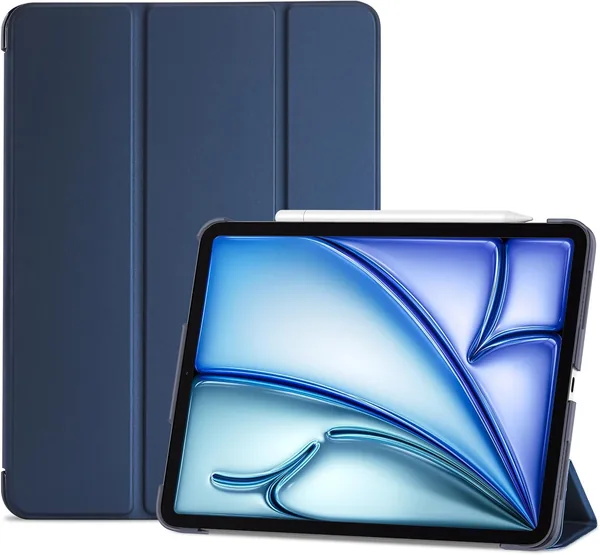 free ads ProCase Smart Case for iPad Air 11/10.9-inch (M4/M3/M2, 2022/2024/2026) – Best Deal