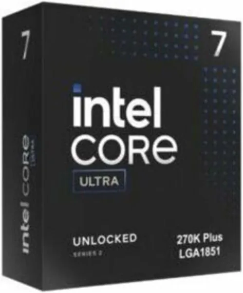 free ads Procesador Intel® Core™ Ultra 7 270K Plus 24 núcleos (8 P-núcleos + 16 E-núcleos) hasta 5.5 GHz – Mejor Oferta