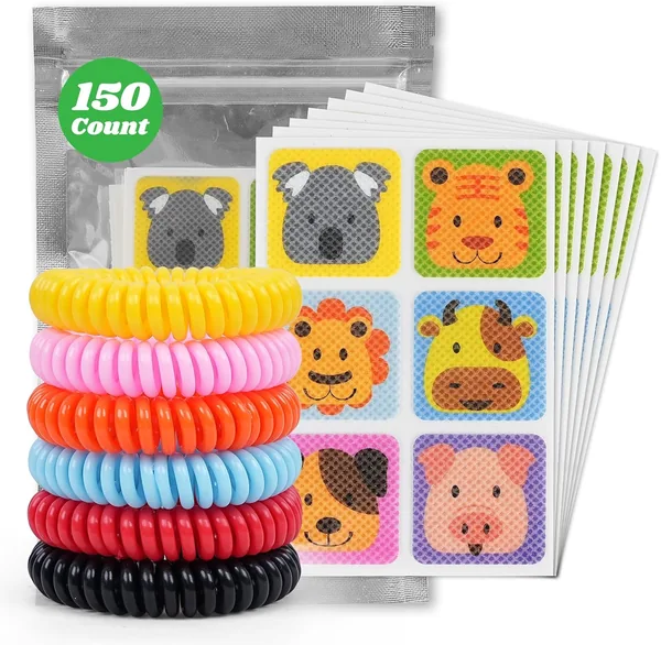 free ads ProChosen Stickers & Bracelets – 150 Count + 6 Pack Best Deal