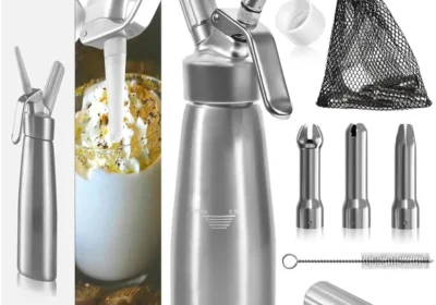 Free ad: free ads Profesionell whisk kremsipon 500ml med 3 skjortor och 1 borste, 1 mesh-säck, köksipon in Sweden. free ads Profesionell whisk kremsipon 500ml med 3 skjortor och 1 borste, 1 mesh-säck, köksipon in Sweden