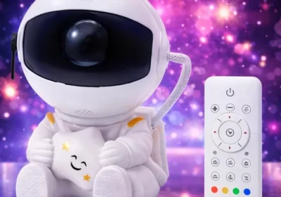 Free ad: free ads Projeção de Galáxia Astronauta LED com Controle Remoto - Luz Noturna de Estrelas Coloridas 360° - Luminária Decorativa para Quarto in Brazil. free ads Projeção de Galáxia Astronauta LED com Controle Remoto - Luz Noturna de Estrelas Coloridas 360° - Luminária Decorativa para Quarto in Brazil