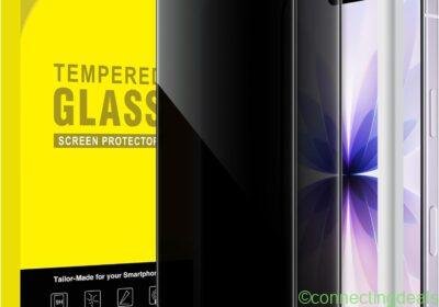 free ads Protection anti-espion JETech pour iPhone 17, 6.3 pouces, film en verre trempé avec outil d'installation facile, paquet de 2 - Meilleure Offre in Belgium