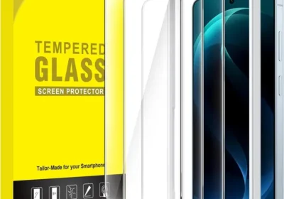free ads Protection d'écran JETech pour Samsung Galaxy S26, Verre Trempé 9H avec Outil d'Installation Facile, Compatible Empreinte Digitale, HD in Belgium