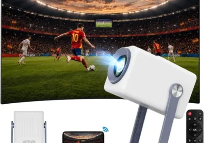 Free ad: free ads Proyector Portátil Mini con Android 11, Proyección 4K y 1080P, WiFi 6, Bluetooth 5.0, Rotación 360°, Cine en Casa in Spain. free ads Proyector Portátil Mini con Android 11, Proyección 4K y 1080P, WiFi 6, Bluetooth 5.0, Rotación 360°, Cine en Casa in Spain