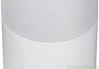 free ads Pulse M Omni-Hybrid Wireless Speaker - White - Best Price in Australia