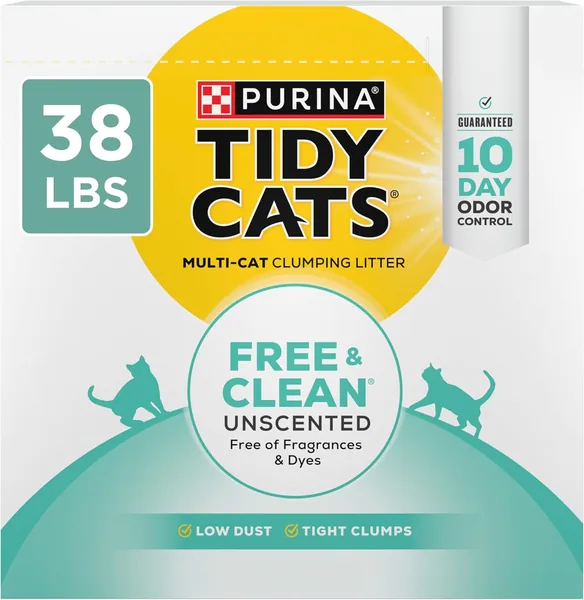 free ads Purina Tidy Cats Clumping Litter 38lb Best Deal