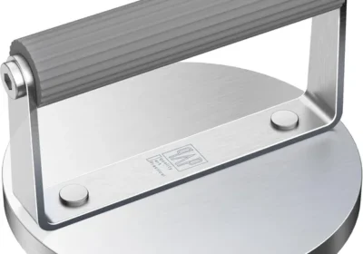free ads QAP Artisan Sear Press - Heavy Duty Stainless Steel Grill Press Best Deal in Australia