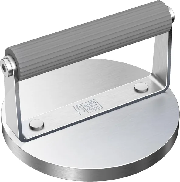free ads QAP Artisan Sear Press – Heavy Duty Stainless Steel Grill Press Best Deal