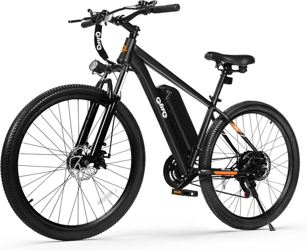 free ads QLIFE Racer Ebike 26% Off – 21 Speed Mountain Bike