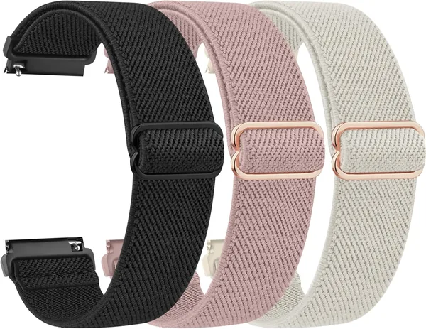 free ads Quick Release Elastic Nylon Watch Straps – Best Price