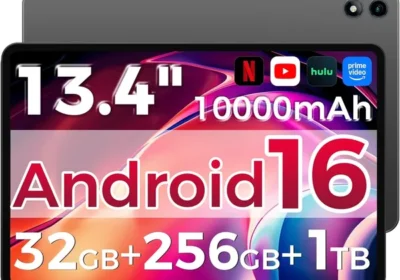 Free ad: free ads RebotAi Android 16 Tablet, 13.4 Pulgadas con Procesador Octa-Core, 32GB RAM + 256GB ROM, 10000mAh Batería - 27% de Descuento in Spain. free ads RebotAi Android 16 Tablet, 13.4 Pulgadas con Procesador Octa-Core, 32GB RAM + 256GB ROM, 10000mAh Batería - 27% de Descuento in Spain