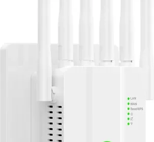 Free ad: free ads Repetidor WiFi Potente con 6 Antenas, Amplificador de Señal, 2 Puertos LAN, Modos (Repetidor, Router, AP) in Portugal. free ads Repetidor WiFi Potente con 6 Antenas, Amplificador de Señal, 2 Puertos LAN, Modos (Repetidor, Router, AP) in Portugal