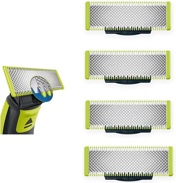 free ads Replacement Trimmer Blades QP220/50 4-Pack Best Deal