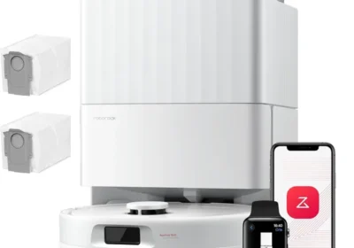 free ads Roborock Qrevo Series Staubsauger Roboter mit Wischfunktion, 8000 Pa Saugleistung (verbessert durch Qrevo S), Anti-Verwicklungs Si - Best Deal in Greece