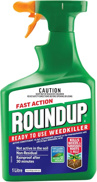 free ads Roundup Fast Action Weedkiller Spray 1L Best Deal