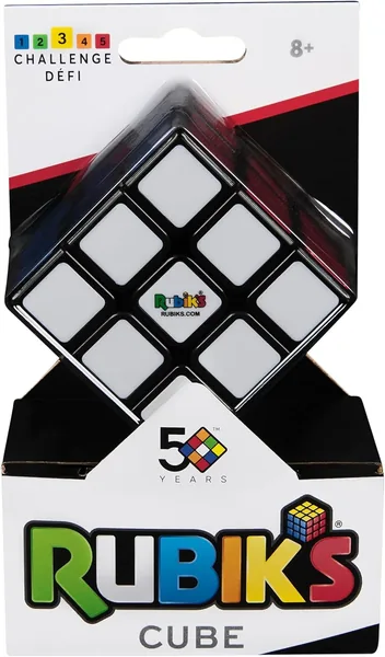 free ads Rubik’s Cube 3×3 Original Puzzle – Best Deal