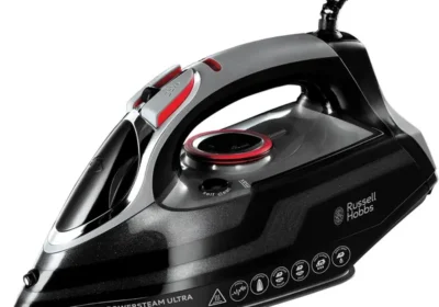 free ads Russell Hobbs Steam Iron [3100W, 210 g/min extra steam boost, 70 g/min steam] Power Steam (350ml, ce in Ireland